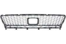 GRILLE VOLKSWAGEN GOLF VII 2012-2017 PARE-CHOCS AVANT / MODÈLE GTI / GTD / AVEC TROUS ASSISTANCE A LA CONDUITE / CENTRALE