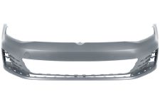 PARE-CHOCS VOLKSWAGEN GOLF VII 2012-2017 AVANT / MODÈLE GTI / GTD / AVEC APPRET