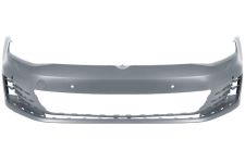 PARE-CHOCS VOLKSWAGEN GOLF VII 2012-2017 AVANT / MODÈLE GTI / GTD / AVEC LAVEPHARES / AVEC CAPTEUR / AVEC APPRET