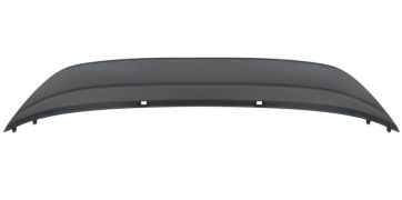 SPOILER VOLKSWAGEN GOLF VII 2012-2017 PARE-CHOCS ARRIÈRE