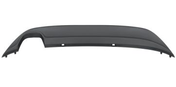 SPOILER VOLKSWAGEN GOLF VII 2012-2017 PARE-CHOCS ARRIÈRE / TROU GAUCHE GRAND