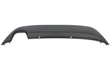 SPOILER VOLKSWAGEN GOLF VII 2012-2017 PARE-CHOCS ARRIÈRE / TROU GAUCHE GRAND
