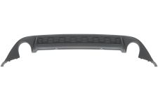 SPOILER VOLKSWAGEN GOLF VII 2012-2017 PARE-CHOCS ARRIÈRE / MODÈLE GTI