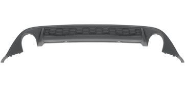 SPOILER VOLKSWAGEN GOLF VII 2012-2017 PARE-CHOCS ARRIÈRE / MODÈLE GTI