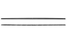 MOULURE LONGERON DE PORTE VOLKSWAGEN GOLF VII 2012-2017 AVANT / MODÈLE GTI / GTD / NOIRE / DROITE