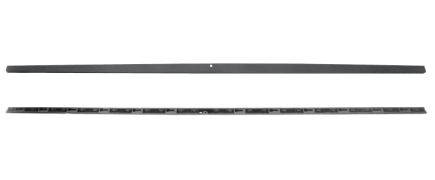 MOULURE LONGERON DE PORTE VOLKSWAGEN GOLF VII 2012-2017 AVANT / MODÈLE GTI / GTD / NOIRE / DROITE