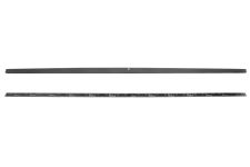 MOULURE LONGERON DE PORTE VOLKSWAGEN GOLF VII 2012-2017 AVANT / MODÈLE GTI / GTD / NOIRE / GAUCHE