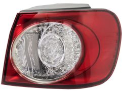 FEU ARRIÈRE VOLKSWAGEN GOLF PLUS 2005-2009 EXTÉRIEUR / DROIT