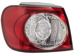 FEU ARRIÈRE VOLKSWAGEN GOLF PLUS 2005-2009 EXTÉRIEUR / GAUCHE