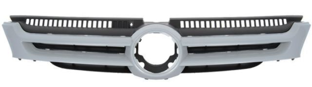 GRILLES VOLKSWAGEN GOLF PLUS 2005-2009 FACE AVANT / SET / INTERNE +EXTERNE 