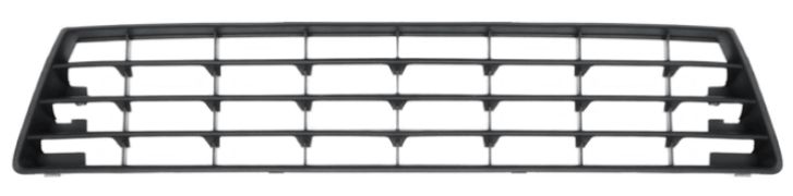 GRILLE VOLKSWAGEN GOLF PLUS 2005-2009 PARE-CHOCS AVANT / CENTRALE 