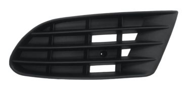GRILLE VOLKSWAGEN GOLF PLUS 2005-2009 PARE-CHOCS AVANT / SANS ANTIBROUILLARD / DROIT
