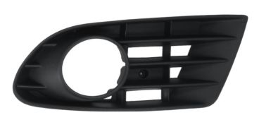 GRILLE VOLKSWAGEN GOLF PLUS 2005-2009 PARE-CHOCS AVANT / AVEC ANTIBROUILLARD / DROIT
