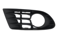 GRILLE VOLKSWAGEN GOLF PLUS 2005-2009 PARE-CHOCS AVANT / AVEC ANTIBROUILLARD / GAUCHE