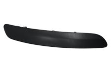 MOULURE VOLKSWAGEN GOLF PLUS 2005-2009 PARE-CHOCS AVANT / DROITE