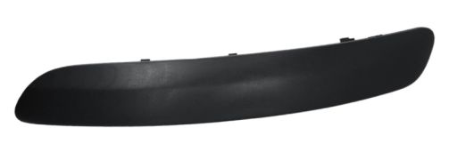 MOULURE VOLKSWAGEN GOLF PLUS 2005-2009 PARE-CHOCS AVANT / GAUCHE