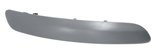 MOULURE VOLKSWAGEN GOLF PLUS 2005-2009 PARE-CHOCS AVANT / AVEC APPRET / DROIT