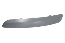 MOULURE VOLKSWAGEN GOLF PLUS 2005-2009 PARE-CHOCS AVANT / AVEC APPRET / GAUCHE