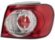 FEU ARRIÈRE VOLKSWAGEN GOLF PLUS 2009-2014 EXTÉRIEUR / DROIT