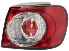 FEU ARRIÈRE VOLKSWAGEN GOLF PLUS 2009-2014 EXTÉRIEUR / DROIT