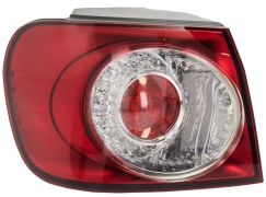 FEU ARRIÈRE VOLKSWAGEN GOLF PLUS 2009-2014 EXTÉRIEUR / GAUCHE