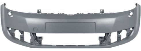 PARE-CHOCS VOLKSWAGEN GOLF PLUS 2009-2014 AVANT / AVEC LAVEPHARES / AVEC APPRET