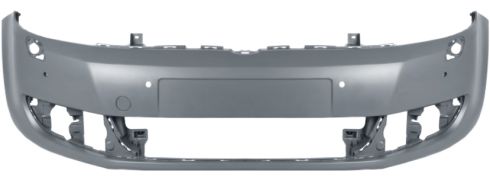 PARE-CHOCS VOLKSWAGEN GOLF PLUS 2009-2014 AVANT / AVEC CAPTEUR / AVEC LAVEPHARES / AVEC APPRET