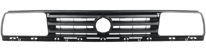 GRILLE VOLKSWAGEN JETTA 1983-1992 FACE AVANT 