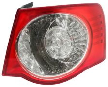 FEU ARRIÈRE VOLKSWAGEN JETTA 2005-2011 EXTÉRIEUR / DROIT