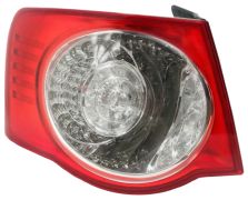 FEU ARRIÈRE VOLKSWAGEN JETTA 2005-2011 EXTÉRIEUR / GAUCHE