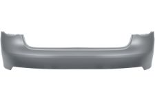 PARE-CHOCS VOLKSWAGEN JETTA 2005-2011 ARRIÈRE / AVEC APPRET