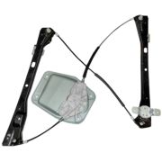 LÈVE-VITRE VOLKSWAGEN GOLF V 2004-2008 VARIANT / ÉLÉCTRIQUE / SANS MOTEUR / AVEC PANNEAU / CONFORT / AVANT DROIT