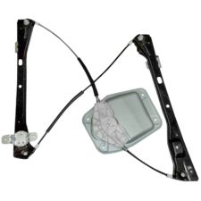 LÈVE-VITRE VOLKSWAGEN JETTA 2005-2011 ÉLÉCTRIQUE / SANS MOTEUR / AVEC PANNEAU / CONFORT / AVANT GAUCHE