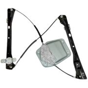 LÈVE-VITRE VOLKSWAGEN GOLF V 2004-2008 VARIANT / ÉLÉCTRIQUE / SANS MOTEUR / AVEC PANNEAU / CONFORT / AVANT GAUCHE