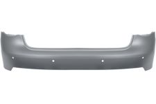 PARE-CHOCS VOLKSWAGEN JETTA 2005-2011 ARRIÈRE / AVEC CAPTEUR / AVEC APPRET