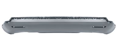 SPOILER VOLKSWAGEN JETTA 2005-2011 PARE-CHOCS ARRIÈRE / AVEC APPRET