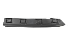 SUPPORT PARE-CHOCS VOLKSWAGEN JETTA 2005-2011 ARRIÈRE / EXTÉRIEUR / DROIT