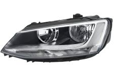 PHARE AVANT VOLKSWAGEN JETTA 2011-2014 GAUCHE