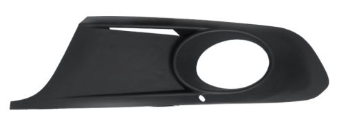 GRILLE VOLKSWAGEN JETTA 2011-2014 PARE-CHOCS AVANT / AVEC ANTIBROUILLARD / GAUCHE