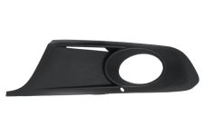 GRILLE VOLKSWAGEN JETTA 2011-2014 PARE-CHOCS AVANT / AVEC ANTIBROUILLARD / GAUCHE