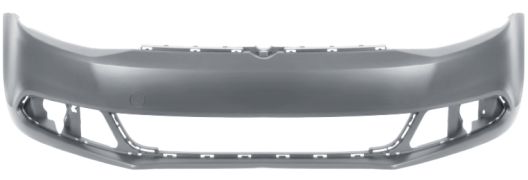 PARE-CHOCS VOLKSWAGEN JETTA 2011-2014 AVANT / AVEC APPRET