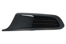 GRILLE VOLKSWAGEN JETTA 2011-2014 PARE-CHOCS AVANT / SANS ANTIBROUILLARD / GAUCHE