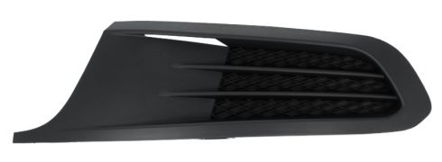 GRILLE VOLKSWAGEN JETTA 2011-2014 PARE-CHOCS AVANT / SANS ANTIBROUILLARD / GAUCHE