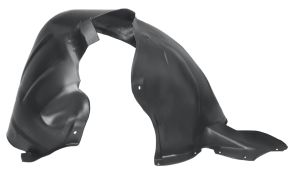 PARE-BOUE VOLKSWAGEN JETTA 2011-2014 AVANT GAUCHE