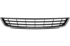 GRILLE VOLKSWAGEN JETTA 2011-2014 PARE-CHOCS AVANT / AVEC MOULURE CHROMÉE / CENTRALE 
