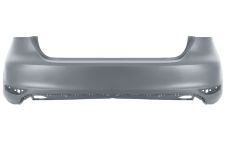PARE-CHOCS VOLKSWAGEN JETTA 2011-2014 ARRIÈRE / AVEC APPRET