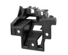 SUPPORT PARE-CHOCS VOLKSWAGEN JETTA 2011-2014 ARRIÈRE / EXTÉRIEUR / GAUCHE