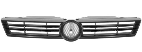 GRILLE VOLKSWAGEN JETTA 2011-2014 FACE AVANT / AVEC TROUS MOULURE CHROMÉE
