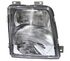 PHARE AVANT VOLKSWAGEN LT 1995-2006 AVEC ANTIBROUILLARD / DROIT