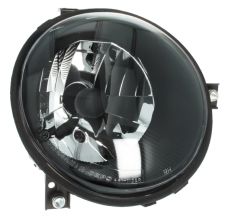 PHARE AVANT VOLKSWAGEN LUPO 1998-2005 BASE NOIRE / DROIT